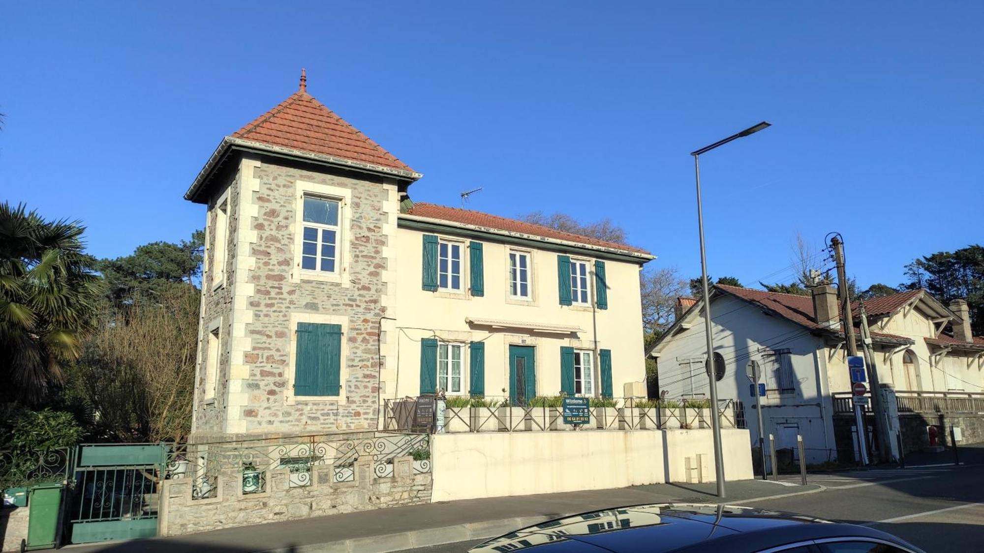 Apartament Le Doolie'S Biarritz - Panglao Garden Wifi Tv Bbq Zewnętrze zdjęcie
